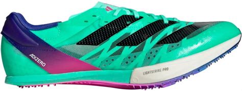 adidas zwarte spikes